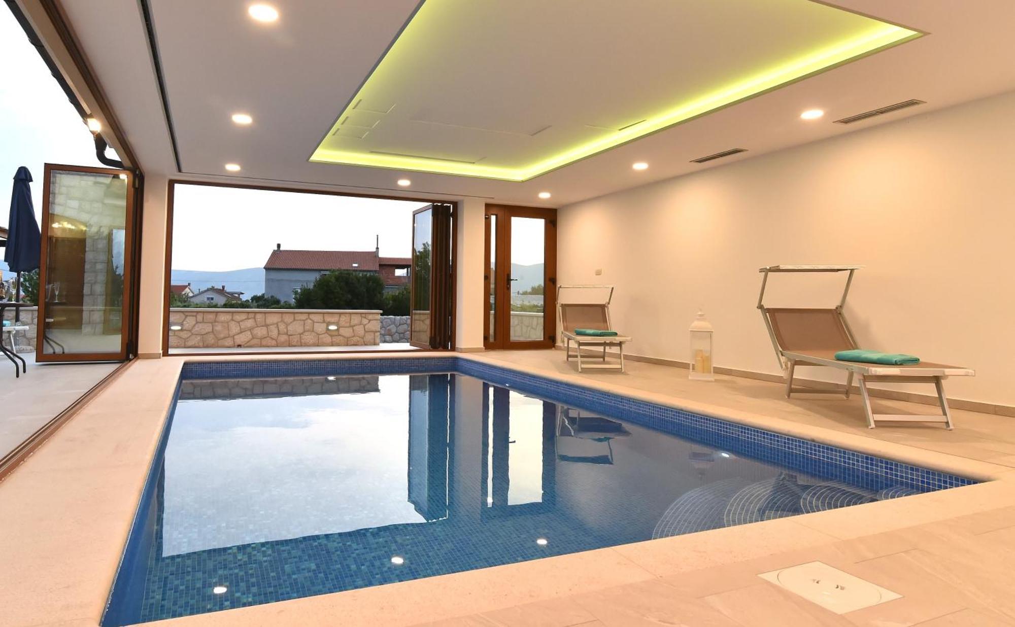 Villa Muskatel -With Heated Pool Brzac Esterno foto